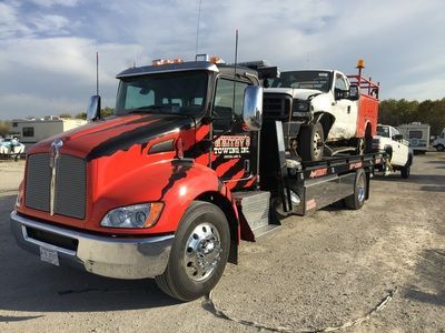 Heavy Duty Towing