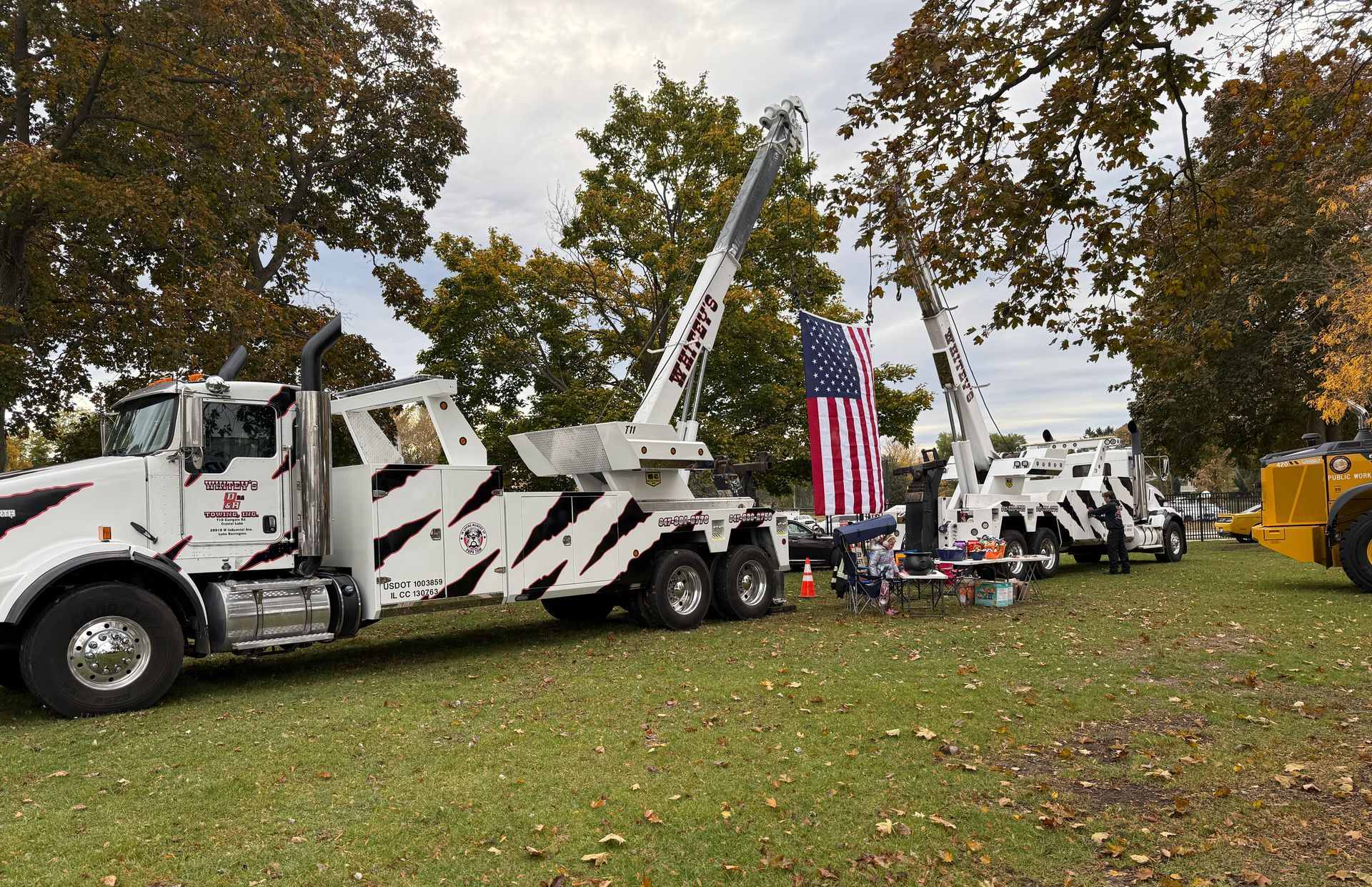 Emergency Towing