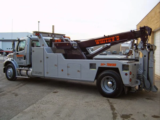Vehicle transportation and towing