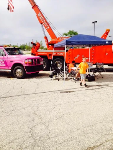 Professional vehicle recovery