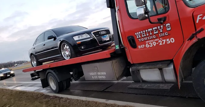 Towing fleet equipment