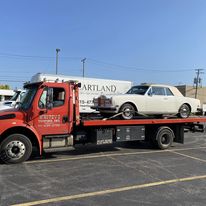 Emergency towing and roadside assistance
